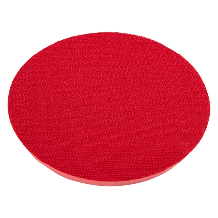 Насадка для дрели и УШМ с липучкой, 115 мм, с адаптером c М14 на d8 Сибртех 76234 купить в Нижневартовске