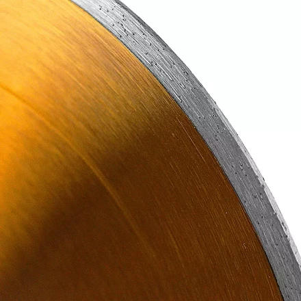 Алмазный диск Messer Yellow Line Ceramics со сплошной кромкой. Диаметр 150 мм. купить в Нижневартовске