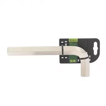 Ключ имбусовый HEX 19мм 45x закаленный никель Сибртех 12350 купить в Нижневартовске