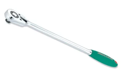 Трещоточная рукоятка удлиненная 1/2"DR 48 зубцов R4604 Jonnesway 48850