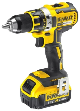 Аккумуляторная дрель шуруповерт DeWalt DСD 790 P2 купить в Нижневартовске