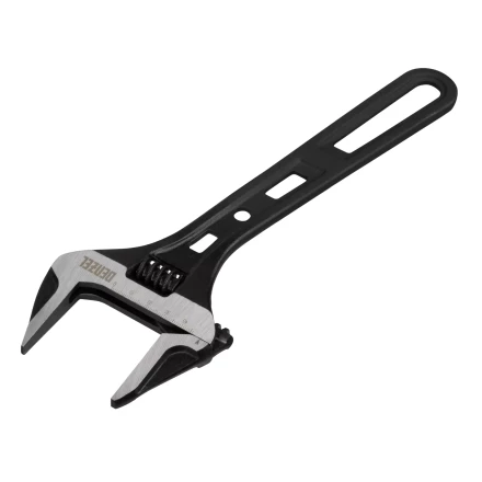 Ключ разводной Denzel 15750, 300 мм, CrV, кованый купить в Нижневартовске