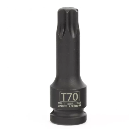 Головка ударная TORX 70 1/2"  Stels 13968 купить в Нижневартовске