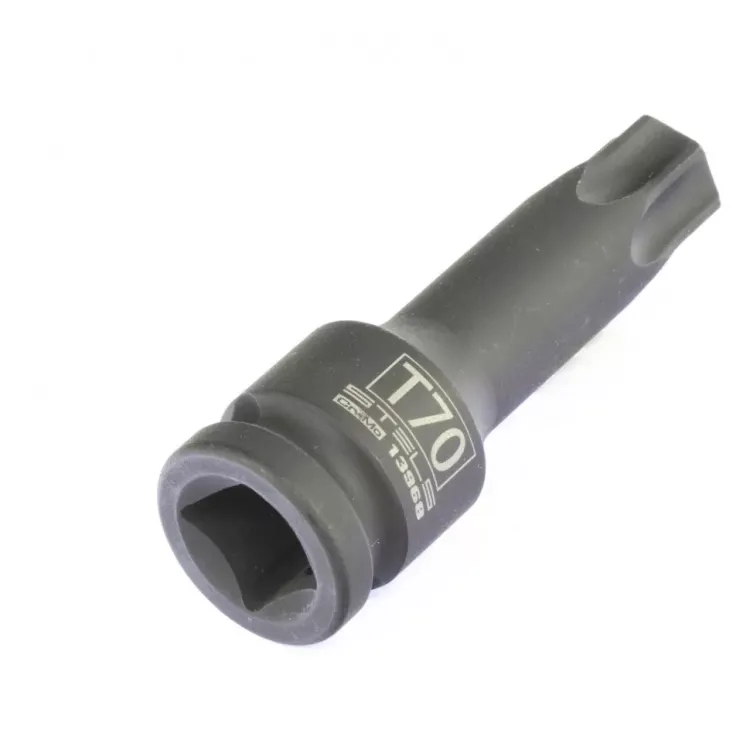 Головка ударная TORX 70 1/2"  Stels 13968 купить в Нижневартовске