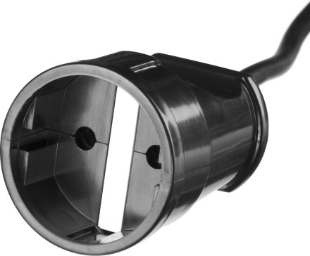 Удлинитель электрический &quot;MAXElectro&quot; на маленькой рамке, 10 м, 1 гнездо, STAYER 55014-10 купить в Нижневартовске