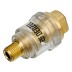 Лубрикатор ML2, 10 бар, 1/4&quot; Denzel 57003 купить в Нижневартовске