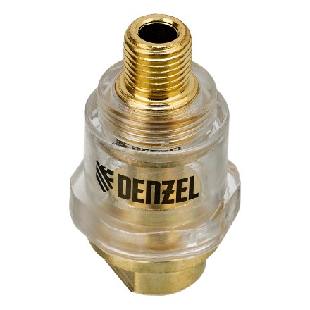 Лубрикатор ML2, 10 бар, 1/4&quot; Denzel 57003 купить в Нижневартовске