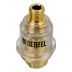 Лубрикатор ML2, 10 бар, 1/4&quot; Denzel 57003 купить в Нижневартовске