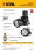 Лубрикатор ML2, 10 бар, 1/4&quot; Denzel 57003 купить в Нижневартовске