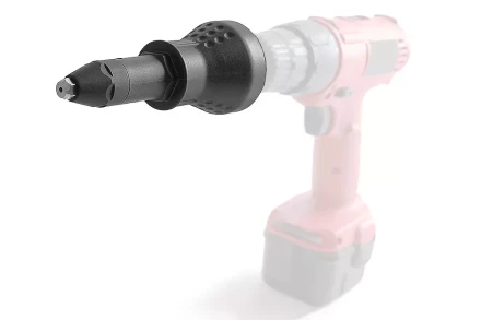 Насадка-заклепочник MESSER RA-48 для вытяжных заклепок (2,4 - 4,8 мм) купить в Нижневартовске