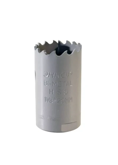 Коронка Bi-Metal Ф29 мм М3 Энкор 24129