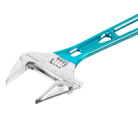 Ключ разводной 250 мм Gross 15559, CrV, облегченный купить в Нижневартовске