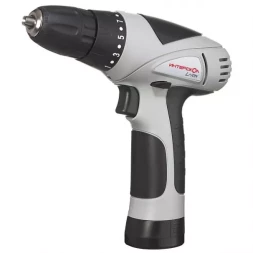 Дрель-шуруповерт аккумуляторная ИНТЕРСКОЛ ДА 10/10,8 ЭР - Li-ion в КЕЙСЕ