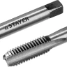 Комплект метчиков STAYER "MASTER", сталь 9ХС, М10х1,5, 2 шт 28025-10-1.5-H2 купить в Нижневартовске