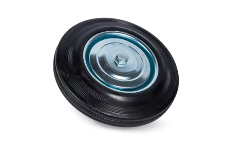 Колесо литая резина C 54 125 мм (F) 1003444 купить в Нижневартовске