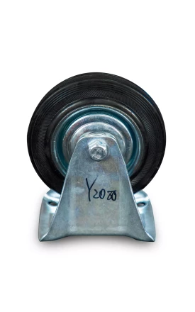 Колесо неповоротное резина FC 63 160 мм (Y) 1022080 купить в Нижневартовске