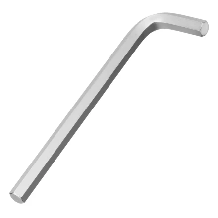 Набор ключей имбусовых, HEX, 2-12 мм, CrV, 9 шт., удлиненные Сибртех 123697 купить в Нижневартовске