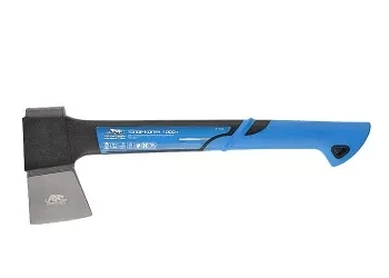 Топор-колун,1400гр.двухкомпонентная рукоятка,NYLON БАРС 21424 купить в Нижневартовске