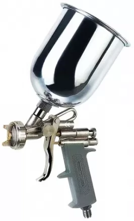 Пневматический краскопульт Auarita E-70G d.1,5мм купить в Нижневартовске