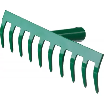 Грабли РОСТОК, 10 зубцов, прямые 39610-10_z01 купить в Нижневартовске