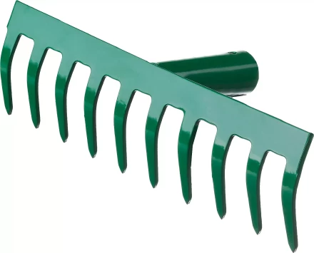 Грабли РОСТОК, 10 зубцов, прямые 39610-10_z01 купить в Нижневартовске