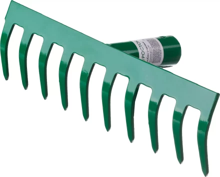 Грабли РОСТОК, 10 зубцов, прямые 39610-10_z01 купить в Нижневартовске