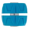 Муфта ремонтная Palisad 1/2", алюминий, TPR, Luxe 65838 купить в Нижневартовске