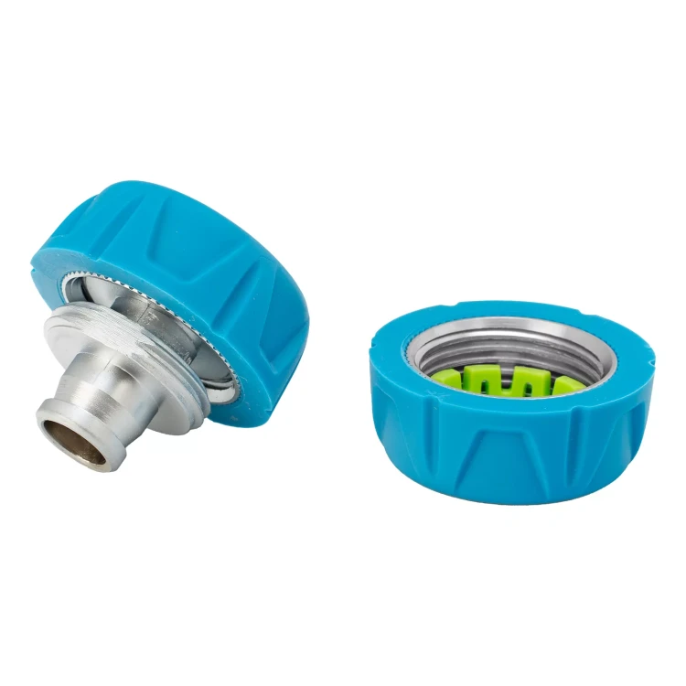 Муфта ремонтная Palisad 1/2", алюминий, TPR, Luxe 65838 купить в Нижневартовске