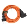 Удлинитель-шнур силовой Denzel Garden Series, б/з, ПВС, 10м, 1 розетка, 2 x 1,5 мм, 3 м 37403 купить в Нижневартовске