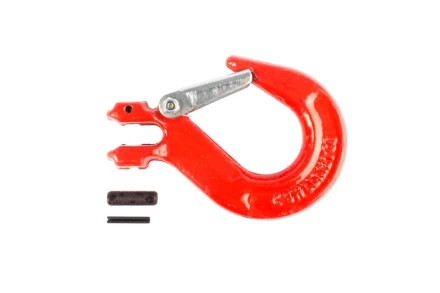 Крюк с вилочным креплением и защелкой TOR г/п 2,0 тн (D) 1039600 купить в Нижневартовске