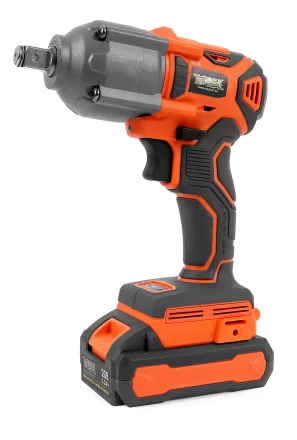 Аккумуляторный ударный гайковерт MESSER DCW9 750Нм М20 2Ач купить в Нижневартовске