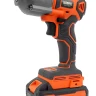 Аккумуляторный ударный гайковерт MESSER DCW9 750Нм М20 2Ач купить в Нижневартовске