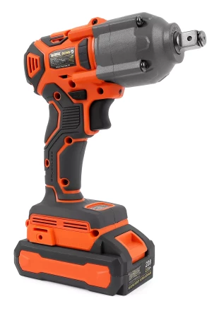 Аккумуляторный ударный гайковерт MESSER DCW9 750Нм М20 2Ач купить в Нижневартовске