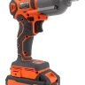 Аккумуляторный ударный гайковерт MESSER DCW9 750Нм М20 2Ач купить в Нижневартовске