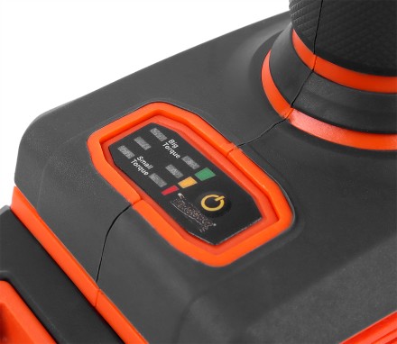 Аккумуляторный ударный гайковерт MESSER DCW9 750Нм М20 2Ач купить в Нижневартовске