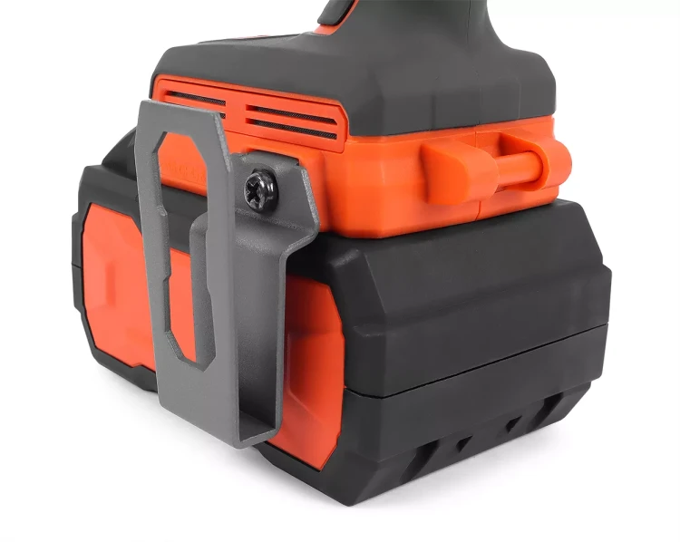 Аккумуляторный ударный гайковерт MESSER DCW9 750Нм М20 2Ач купить в Нижневартовске