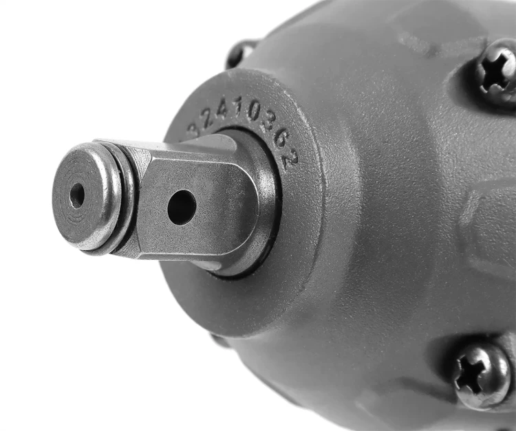 Аккумуляторный ударный гайковерт MESSER DCW9 750Нм М20 2Ач купить в Нижневартовске