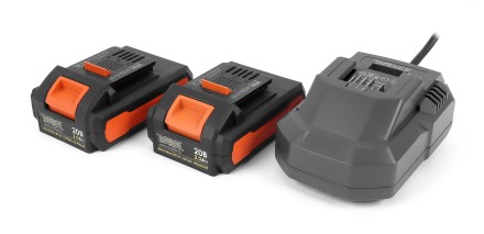 Аккумуляторный ударный гайковерт MESSER DCW9 750Нм М20 2Ач купить в Нижневартовске
