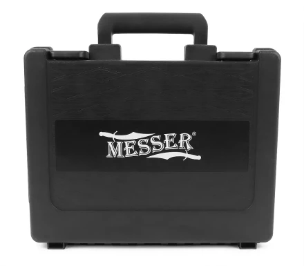 Аккумуляторный ударный гайковерт MESSER DCW9 750Нм М20 2Ач купить в Нижневартовске