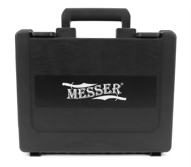 Аккумуляторный ударный гайковерт MESSER DCW9 750Нм М20 2Ач купить в Нижневартовске