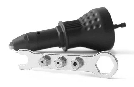 MESSER Комплект запасных наконечников для RA-48, ARA-48 купить в Нижневартовске