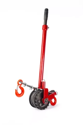 Лебедка ручная TOR ЛР-0,63 3 м (X) 1026171 купить в Нижневартовске