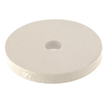 Круг полировальный из натурального войлока 175 х 20 х 32 мм MATRIX артикул 75911 купить в Нижневартовске