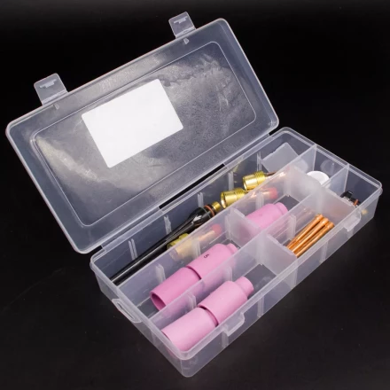 Набор для TIG-сварки с газовой линзой №2 Оберон (TW 17-18-26) XL61N02 купить в Нижневартовске