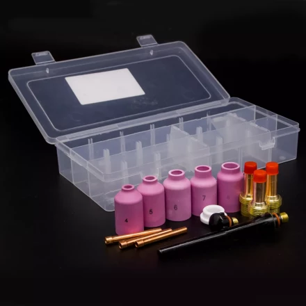 Набор для TIG-сварки с газовой линзой №2 Оберон (TW 17-18-26) XL61N02 купить в Нижневартовске