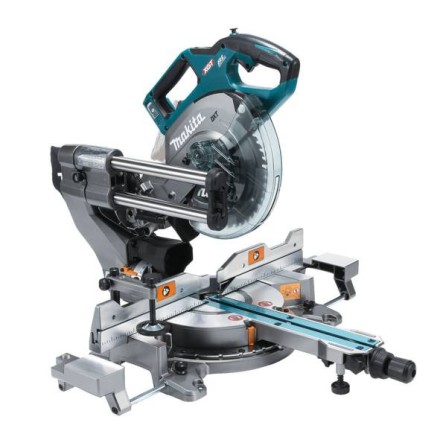 Аккумуляторная торцовочная пила консольного типа Makita 216 мм LS002GZ01 (без АКБ и ЗУ) купить в Нижневартовске