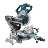 Аккумуляторная торцовочная пила консольного типа Makita 216 мм LS002GZ01 (без АКБ и ЗУ) купить в Нижневартовске