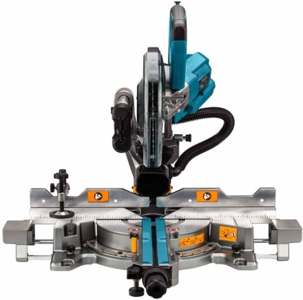 Аккумуляторная торцовочная пила консольного типа Makita 216 мм LS002GZ01 (без АКБ и ЗУ) купить в Нижневартовске