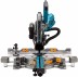 Аккумуляторная торцовочная пила консольного типа Makita 216 мм LS002GZ01 (без АКБ и ЗУ) купить в Нижневартовске