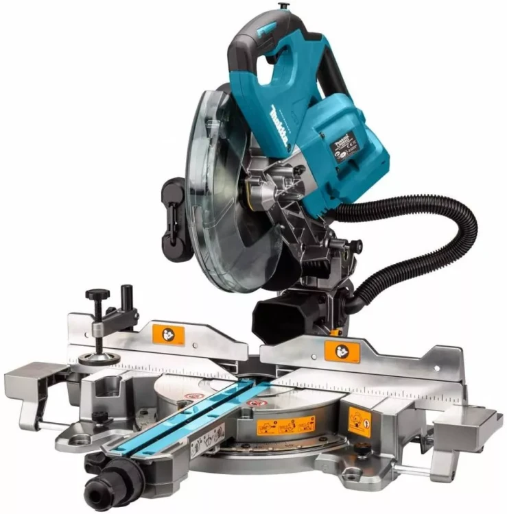 Аккумуляторная торцовочная пила консольного типа Makita 216 мм LS002GZ01 (без АКБ и ЗУ) купить в Нижневартовске